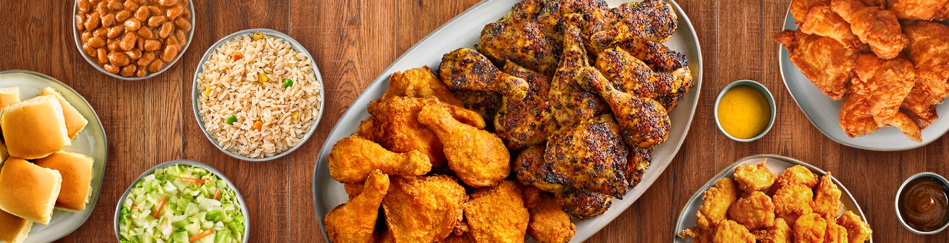 Pollo Campero